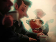 American Dog Plot Revealed