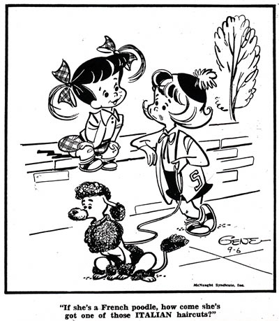 Gene Hazelton's ANGEL FACE