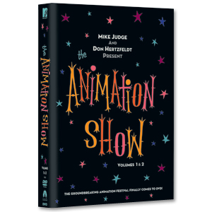 Animation Show Arrives In Theaters and On DVD!