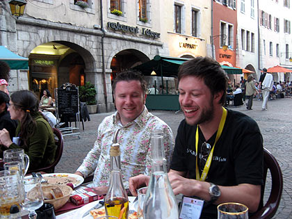 Annecy 2006 photo