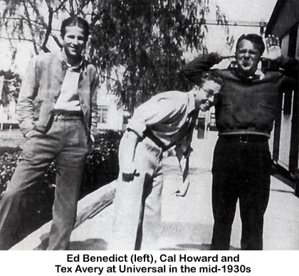Ed Benedict (1912-2006), RIP