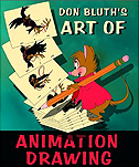 DON BLUTH: AUTHOR