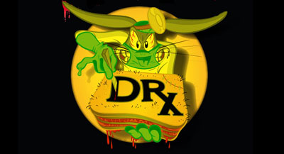 WHAT’S UP, <i>DRx?</i>