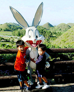 LOONEY TUNES IN CHINA