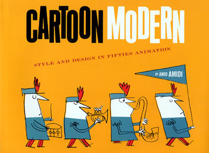 Amid Amidi's Cartoon Modern