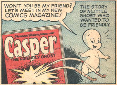 Casper Comics