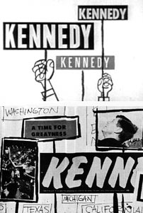 Kennedy, Kennedy, Kennedy, Kennedy