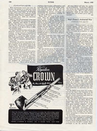 Disney WWII Article