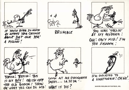 John Dunn Storyboard