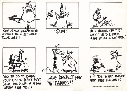 John Dunn Storyboard