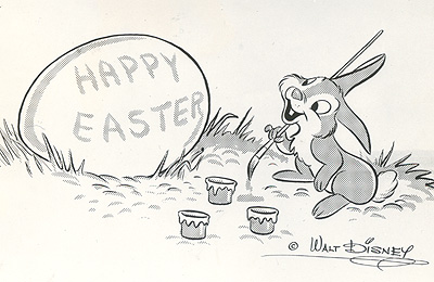 EASTER GREETINGS!