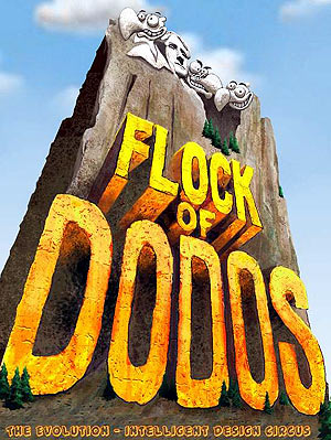 FLOCK OF DODOS