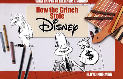 HOW THE GRINCH STOLE DISNEY