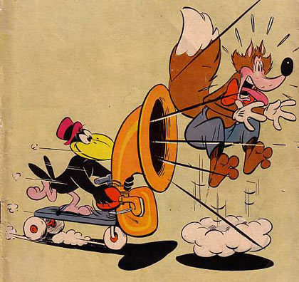 1940s Columbia Cartoons