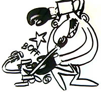 Len Glasser Retrospective on Saturday