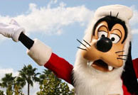 Santa Now A “Disney Character”
