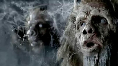 Guinness “Evolution” Commercial