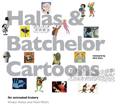 Upcoming Halas & Batchelor Book