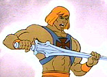 A HE-MAN CONTEST