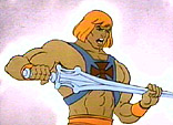 A HE-MAN CONTEST