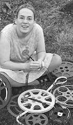 Animator Helen Hill Killed In New Orleans