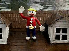 Mr. Bill in New Orleans