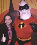 INCREDIBLES PREMIERE PARTY