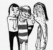 JJ Villard Show in LA