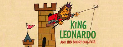 KING LEONARDO ON BLACK FAMILY CHANNEL