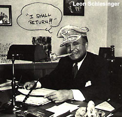 Leon Schlesinger