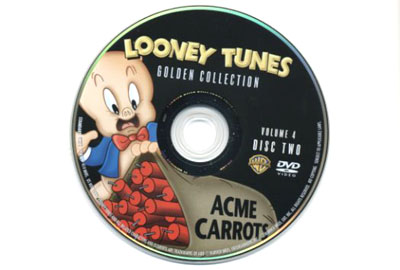 LOONEY TUNES GOLDEN COLLECTION #4