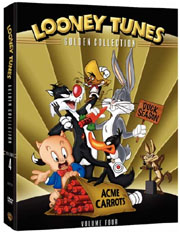 LOONEY TUNES GOLDEN COLLECTION #4