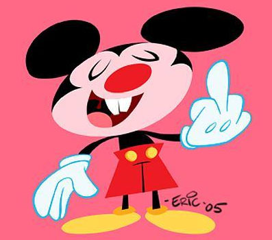 EVERYBODY CAN DRAW MICKEY!