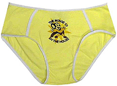 MIGHTY MOUSE PANTIES?