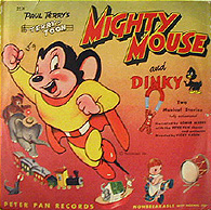 MIGHTY MOUSE IN TOYLAND