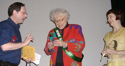 MISS KRAZY KAT, 2006