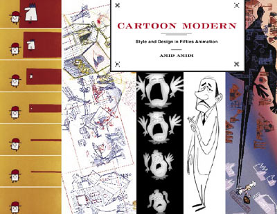 Cartoon Modern cover concept