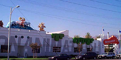 For Sale: One Tacky Animation Studio
