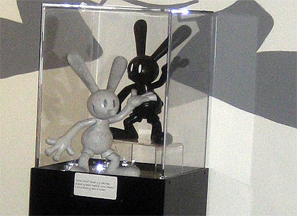 Oswald the Lucky Rabbit merchandise