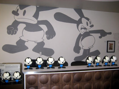 Oswald the Lucky Rabbit merchandise