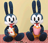 OSWALD MANIA IN JAPAN