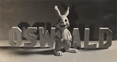 Oswald in 3D