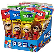 INCREDIBLES PEZ