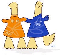 Proof That There’s No Greek Cartoon God