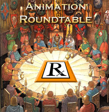 Pixar Animators’ Roundtable