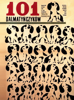 101 Dalmatians Poster