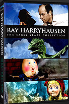 RAY HARRYHAUSEN: THE EARLY YEARS