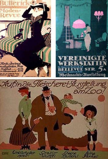 Scheurich posters