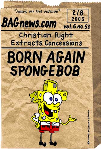 Pious Sponge