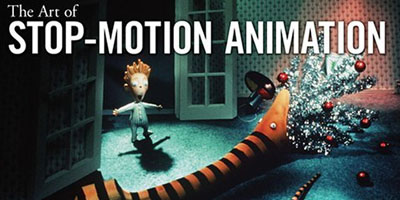 NEW BOOK ON STOP MOTION
